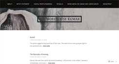 Desktop Screenshot of irismorehousekumar.com