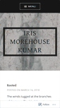 Mobile Screenshot of irismorehousekumar.com
